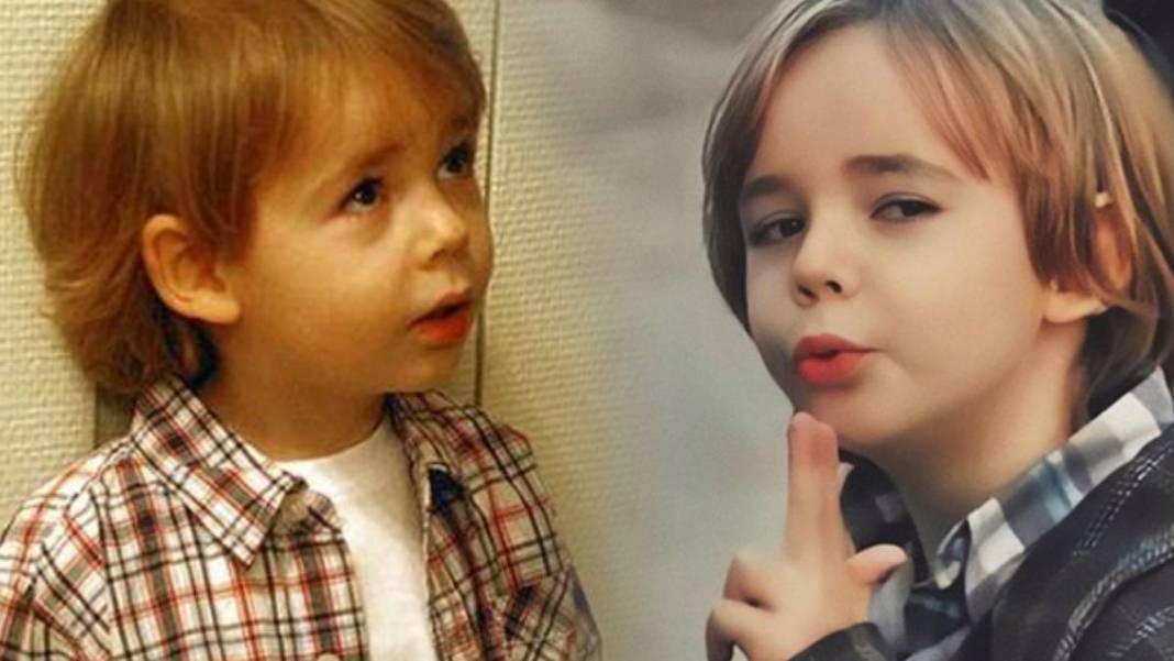 Poyraz Karayel'in ufak Sinan'ıydı: Son haliyle ağızları açık bıraktı! Ataberk Mutlu'nun değişimine inanamayacaksınız 1